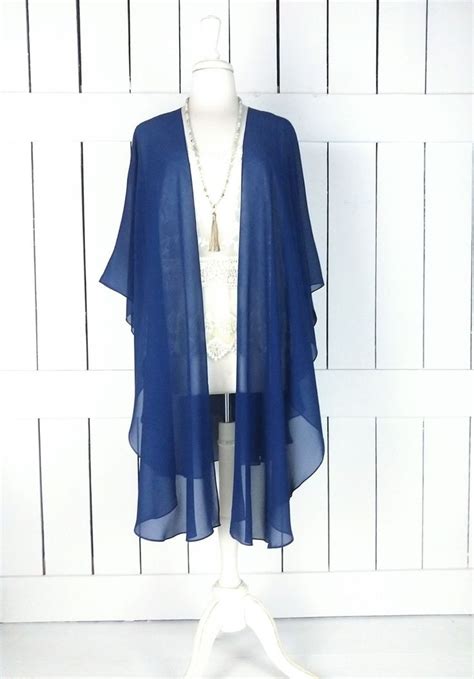 kimono navy blue|navy blue kimono cardigan.